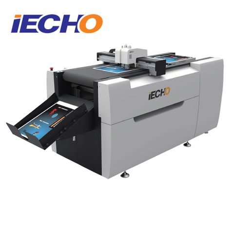 iECHO PK FLATBED CUTTER