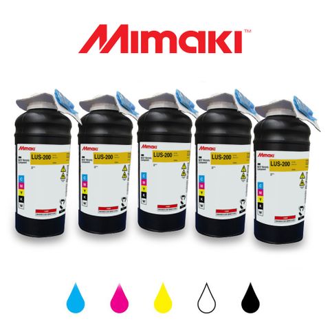 MIMAKI LUS-200 UV INK FOR UCJV SERIES
