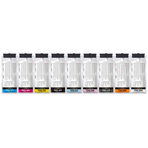 ROLAND DG TR2 SERIES INKS