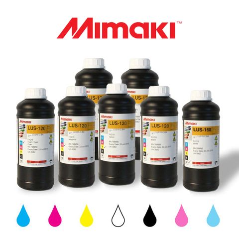 MIMAKI LUS-120 UV INK FOR UJF SERIES