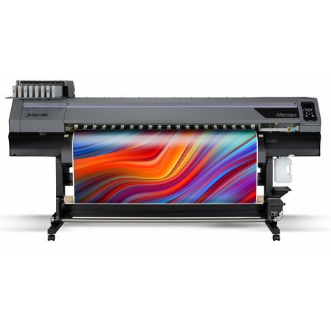 MIMAKI JV100 SERIES PRINTERS