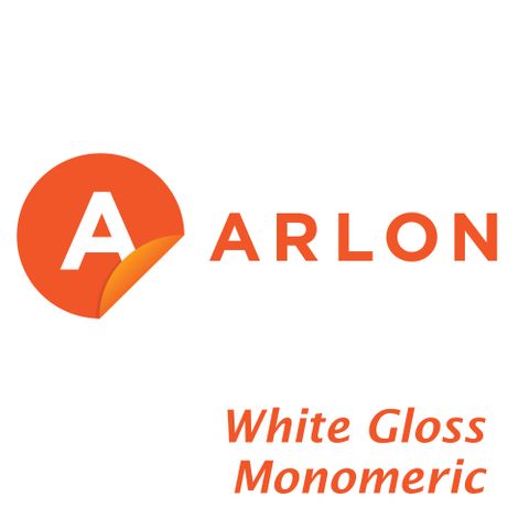 ARLON DPF510G GLOSS WHITE