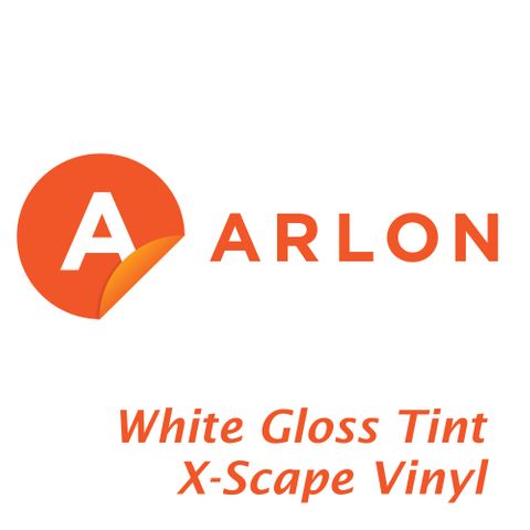 ARLON DPF4600GLX GLOSS WHITE TINT X-SCAPE