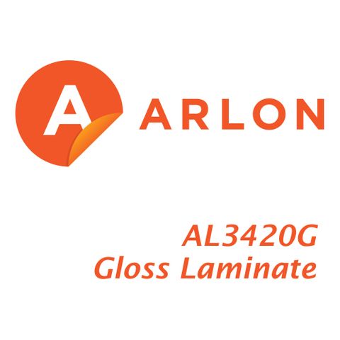 ARLON 3420 GLOSS LAMINATE