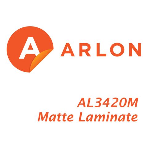 ARLON 3420 MATTE LAMINATE