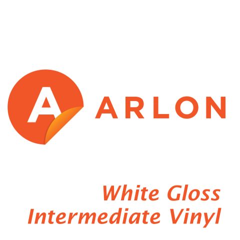 ARLON DPF4500GW GLOSS WHITE POLYMERIC