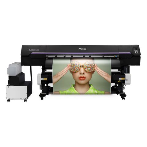 MIMAKI CJV330 PRINTER CUTTER