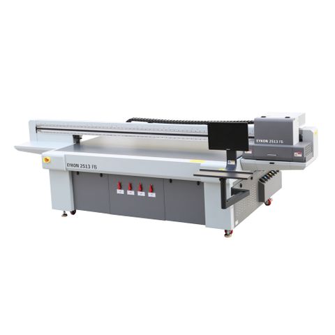 EYKON FB LED UV FLATBED PRINTER