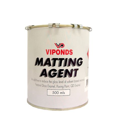 MATTING AGENT 500ml