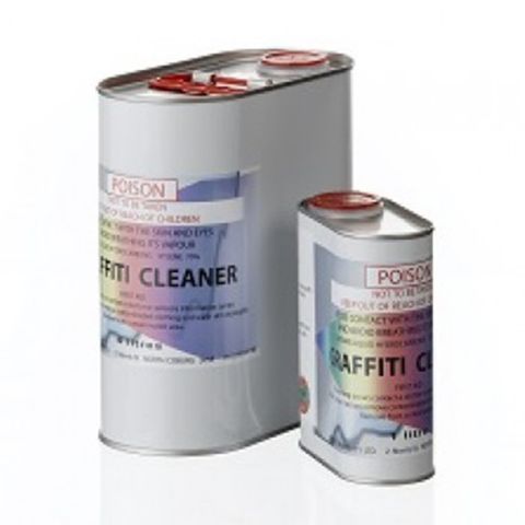 VIPONDS GRAFFITI PROOF CLEANER