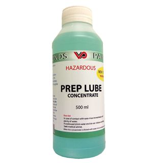 VIPONDS PREP LUBE 500ml