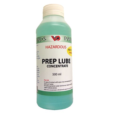 VIPONDS PREP LUBE 500ml