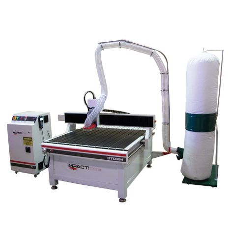 IMPACT CNC STORM