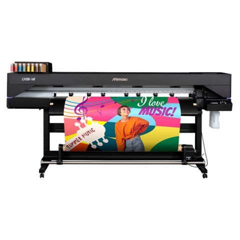 MIMAKI CJV200 SERIES PRINTER CUTTER