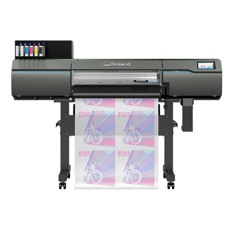 ROLAND DG TY-300 DTF PRINTER