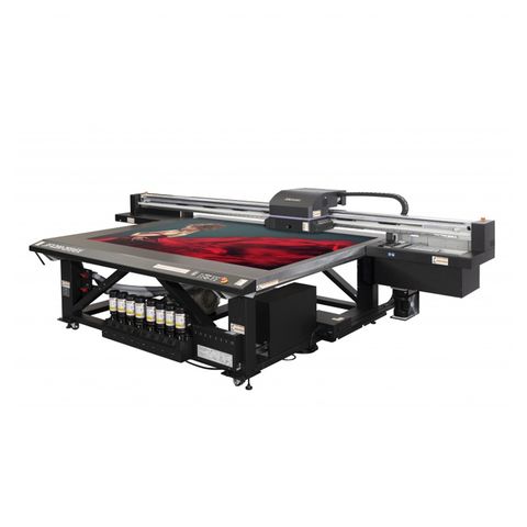 MIMAKI JFX200EX FLATBED UV PRINTER