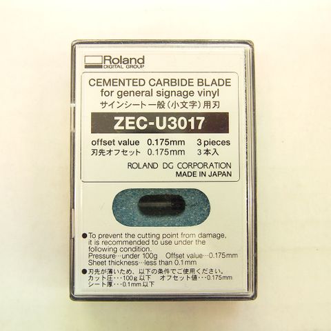 ROLAND BLADE ZEC-U3017