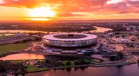 Supporting Optus Stadium