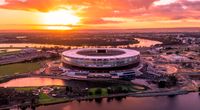 Supporting Optus Stadium