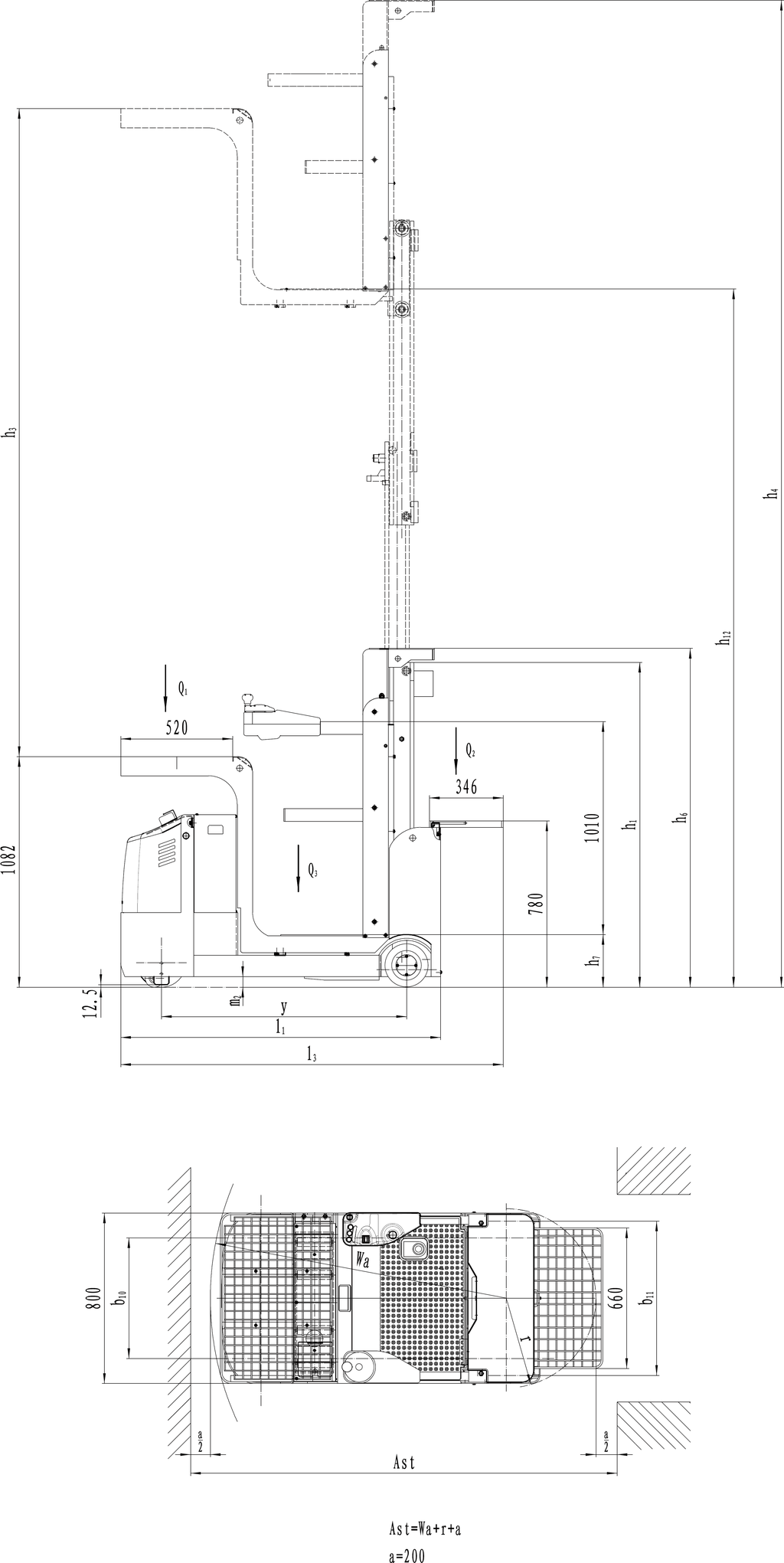 Simpro EP JX1 Isometric View