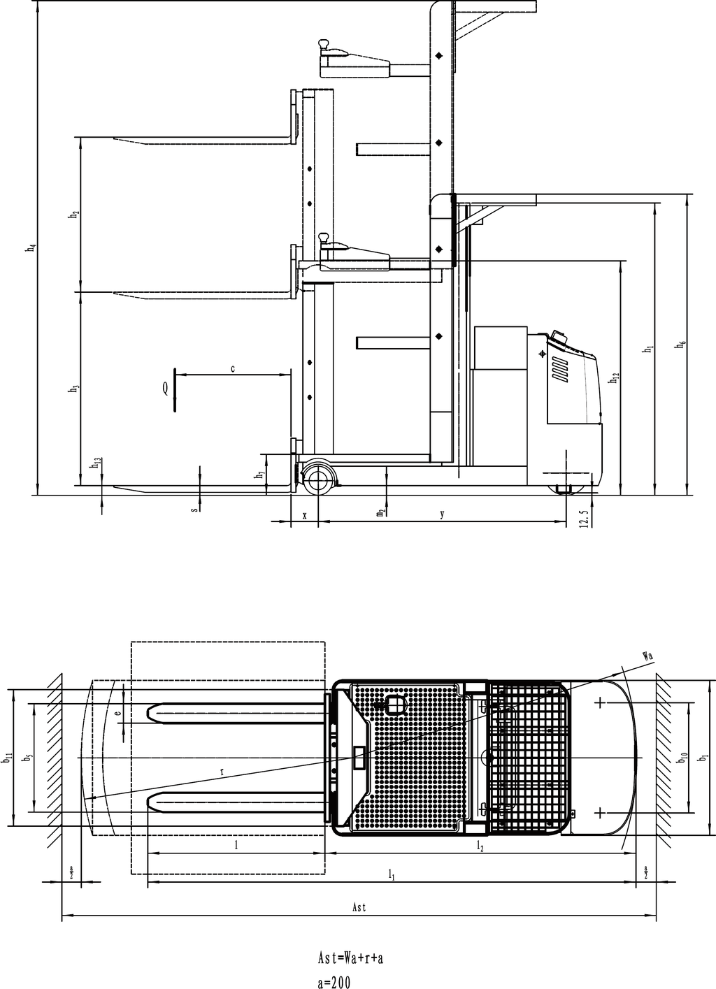 Simpro EP JX2-1 Isometric View