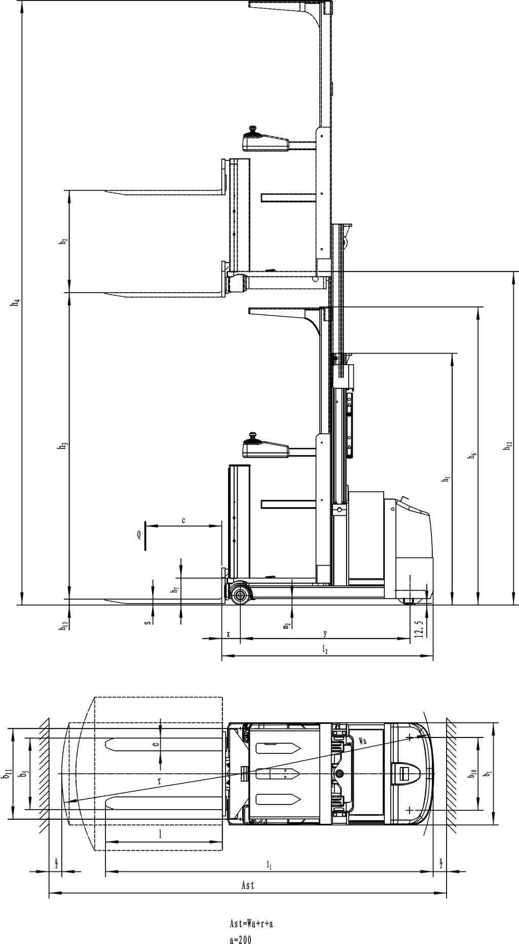 Simpro EP JX2-3 Isometric View