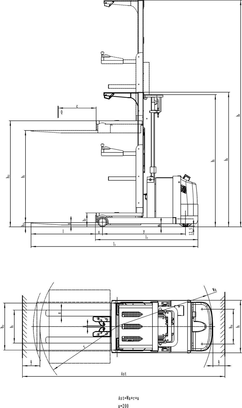 Simpro EP JX2-4 Isometric View