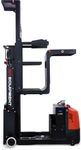 JX1L-4100 // PRO mobile order picker with 4100mm lift height and 4.9kWh LFP battery