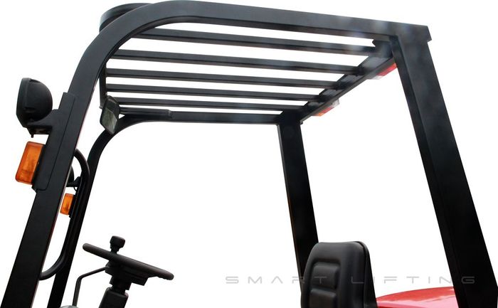 T8-S6S Series - Heavy-duty diesel yard forklift // Simpro T8-S6S Series - Heavy-duty diesel yard forklift // Simpro