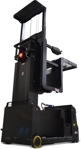J1HD-5330 // PRO man-up order picker with 14.4kWh wet battery and 5330mm platform height