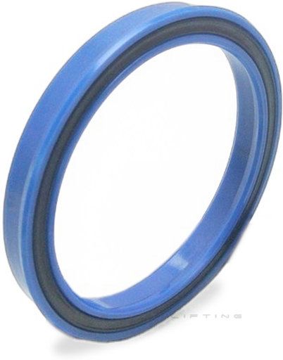 Ram Seal, 1in x 1.25in x 0.25in, PU+NBR O-ring // Simpro