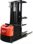 JX2-4-3200 // PRO 1.0t Man-up Box & Pallet Picker with 3200mm lift height and open platform