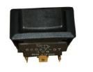 3-position rocker switch, momentary (CW)
