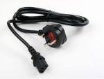 IEC C13 Charging Lead