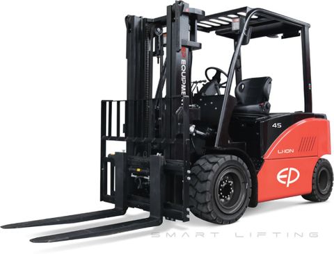 Forklifts & Lift Trucks - Electric, Gas and Diesel // Simpro