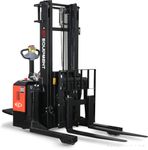 CQE15S - PRO 1.5t pantograph reach stacker