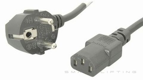 IEC C13 Charging Lead