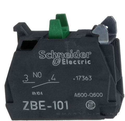 Contact Block, NO (Schneider)