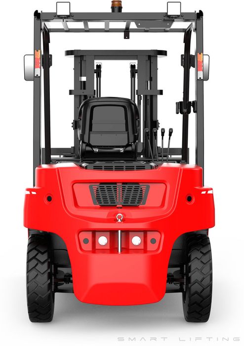 EFL503-HV - High-voltage 5-tonne yard forklift
