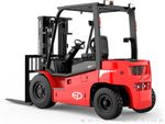 EFL503-HV - High-voltage 5-tonne yard forklift