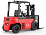 EFL503-HV - High-voltage 5-tonne yard forklift