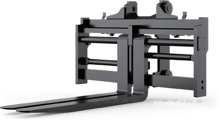 EFL503-HV - High-voltage 5-tonne yard forklift