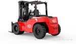 EFL803-HV - High-voltage 8-tonne yard forklift