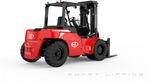 EFL803-HV - High-voltage 8-tonne yard forklift