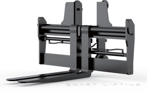 EFL803-HV - High-voltage 8-tonne yard forklift