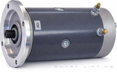 Motor Kit, 12VDC 0.8kW, series wound