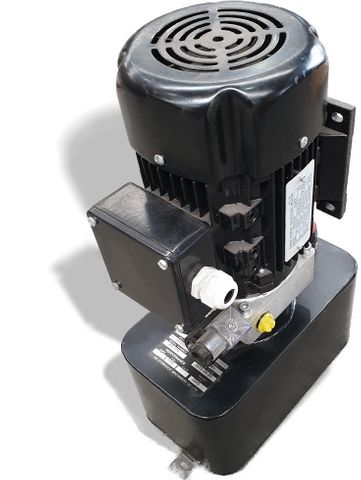 P/Pk, KS 3-ph 2-pole 0.75kW, 1.2cc, 4L steel tank (SIMPRO-52S-0 DM OLD)