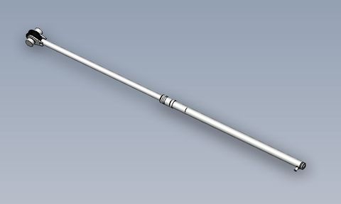 Multi-Tip Hydraulic Rams