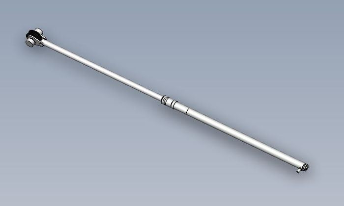 Multi-Tip Hydraulic Rams