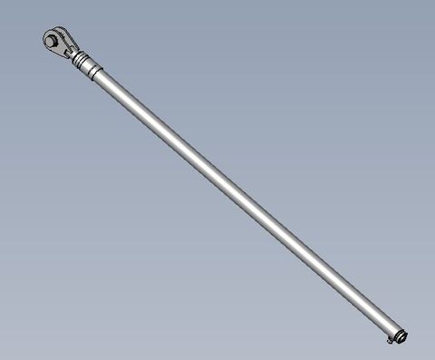 Multi-Tip Hydraulic Rams